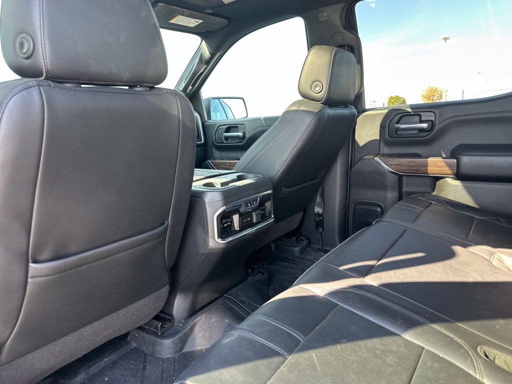 Used 2019 Chevrolet Silverado 1500 High Country AWD/4WD image 19