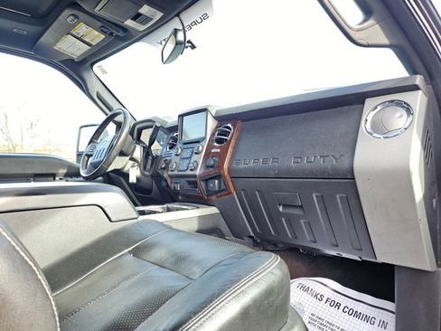 Used 2013 Ford F250 Lariat w/ Lariat Ultimate Pkg image 25