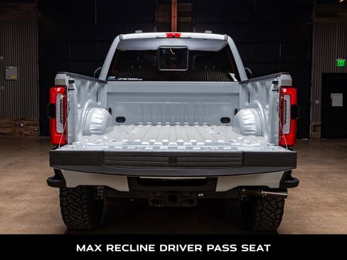 Used 2026 Ford F250 Platinum image 9