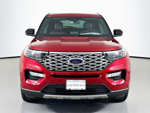 Used 2023 Ford Explorer Platinum w/ Technology Package AWD/4WD image 6