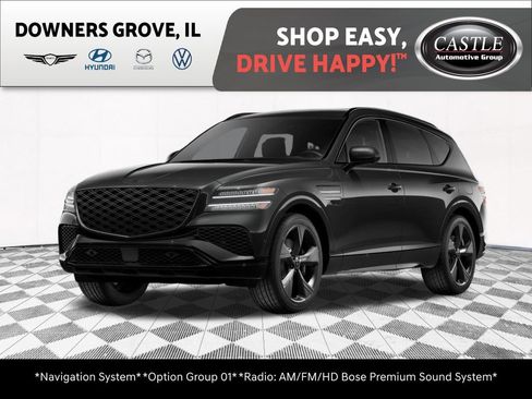 Used 2026 Genesis GV80 3.5T Prestige AWD/4WD image 1