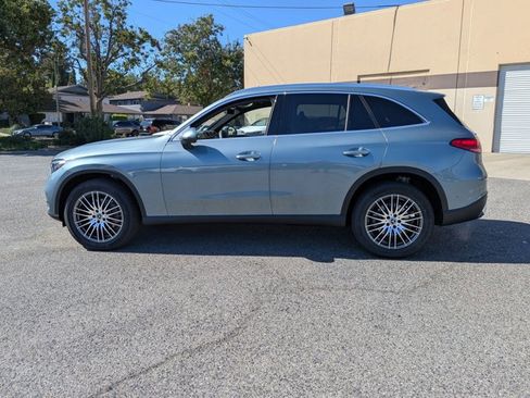 Certified 2026 Mercedes-Benz GLC 300 image 5