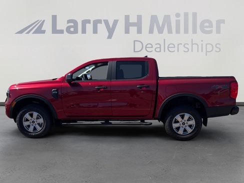 New 2025 Ford Ranger XL w/ Trailer Tow Package image 2