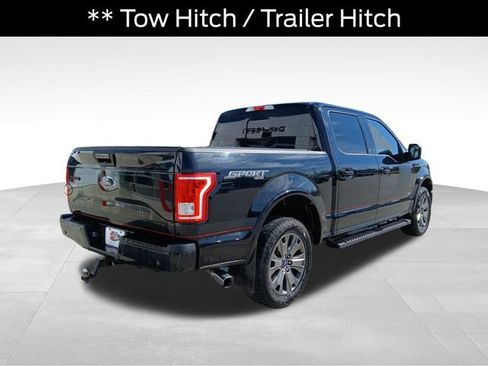Used 2017 Ford F150 XLT w/ Equipment Group 302A Luxury image 5