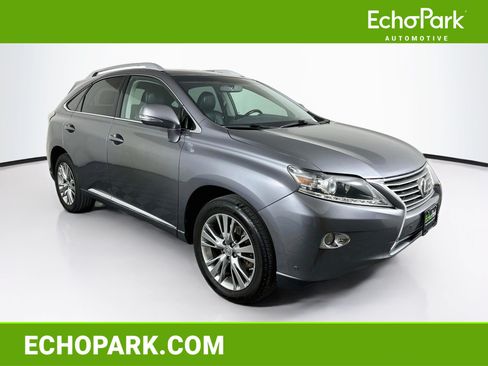 Used 2013 Lexus RX 350 FWD w/ Navigation Pkg image 1