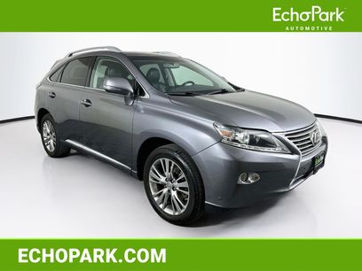 Used 2013 Lexus RX 350 FWD w/ Navigation Pkg