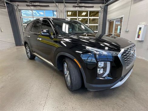 Used 2020 Hyundai Palisade SEL w/ Convenience Package FWD image 7