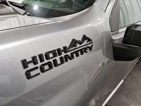 Certified 2024 Chevrolet Silverado 3500 High Country w/ High Country Premium Package image 11