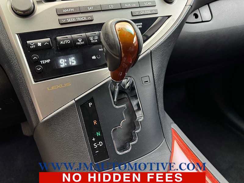Used 2010 Lexus RX 450h AWD w/ Premium Pkg image 33