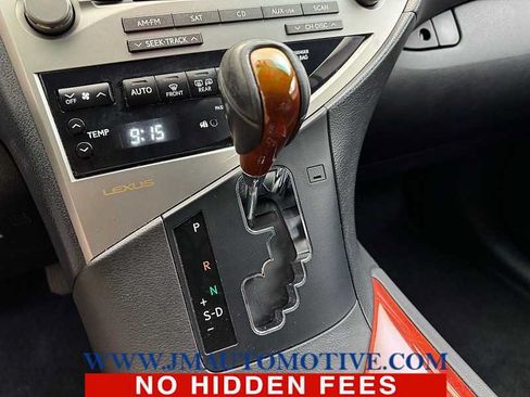 Used 2010 Lexus RX 450h AWD image 33