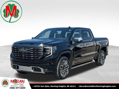 Certified 2024 GMC Sierra 1500 Denali Ultimate