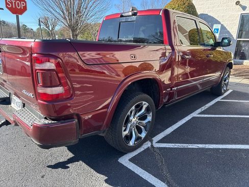 Used 2022 RAM 1500 Limited image 2