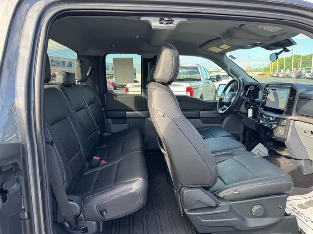 Used 2025 Ford F150 XLT w/ Equipment Group 301A Standard AWD/4WD image 10