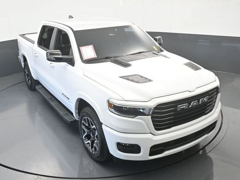 Used 2025 RAM 1500 Laramie w/ Sport Appearance Package image 58