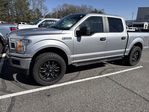 Used 2020 Ford F150 XL w/ Equipment Group 101A Mid image 5