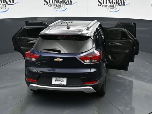 Used 2021 Chevrolet TrailBlazer LT w/ Sun and Liftgate Package FWD image 35