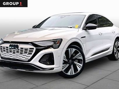 Certified 2024 Audi Q8 e-tron Prestige w/ Prestige Package