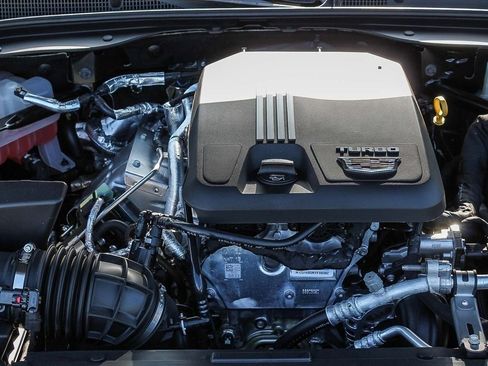 New 2026 Cadillac CT5 Sport image 30