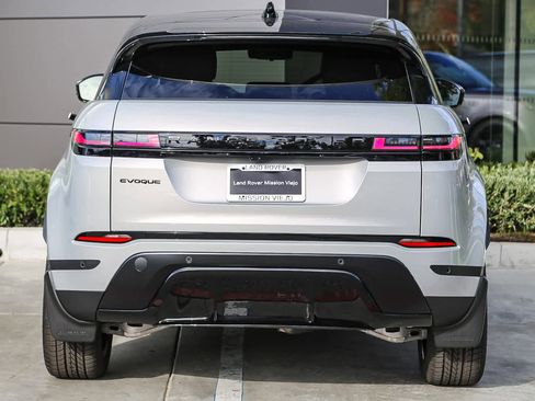 New 2026 Land Rover Range Rover Evoque S image 6