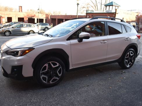 Used 2019 Subaru Crosstrek 2.0i Limited w/ Popular Package #3 image 7