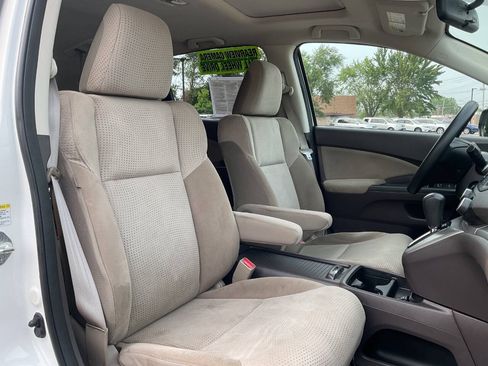 Used 2012 Honda CR-V EX image 38