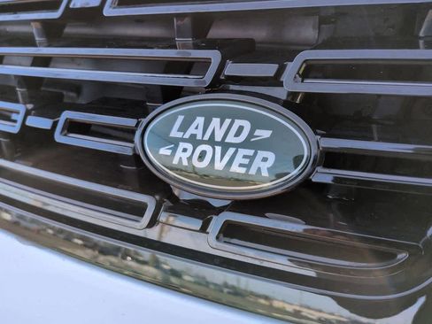 New 2026 Land Rover Range Rover Sport Dynamic SE image 11