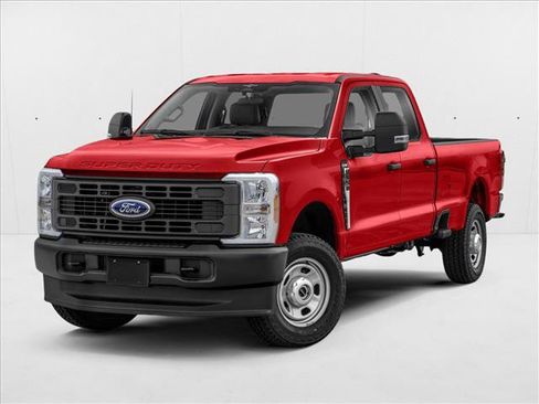 Used 2025 Ford F350 XLT AWD/4WD image 1