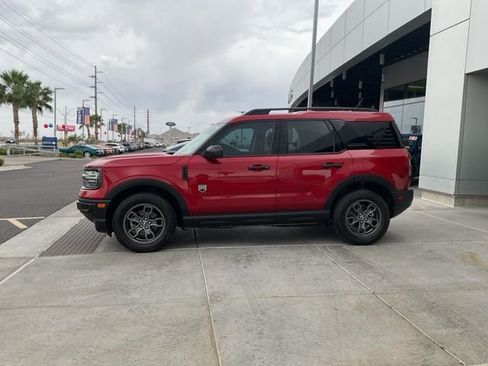 Used 2021 Ford Bronco Sport Big Bend image 4