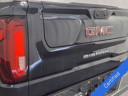 Used 2025 GMC Sierra 1500 SLT image 10