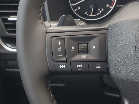 New 2026 Nissan Rogue SV image 16