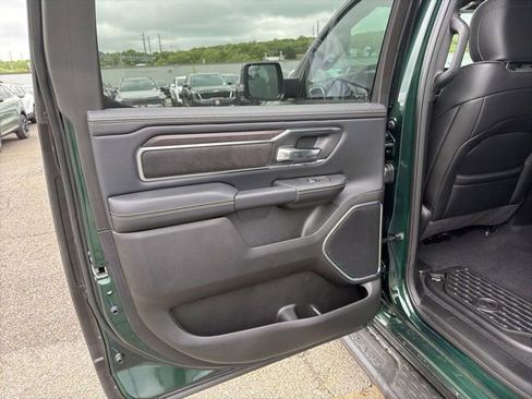 New 2026 RAM 1500 Laramie w/ Night Edition AWD/4WD image 11