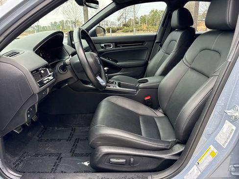 Certified 2024 Honda Civic Sport Touring image 12