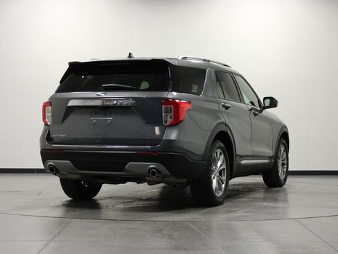 Used 2023 Ford Explorer Limited w/ Equipment Group 301A RWD image 4