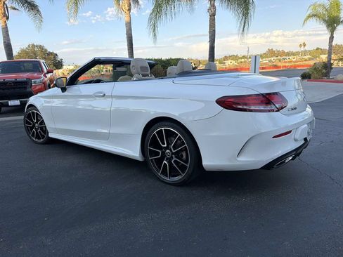 Used 2019 Mercedes-Benz C 300 Cabriolet w/ Premium Package image 10