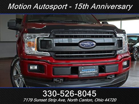 Used 2019 Ford F150 XLT w/ Equipment Group 301A Mid AWD/4WD image 42