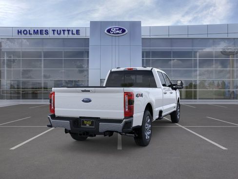 New 2026 Ford F350 Lariat w/ Lariat Ultimate Package AWD/4WD image 8