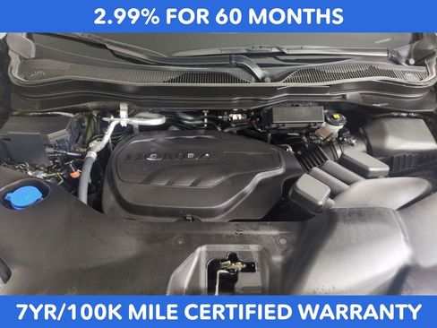 Certified 2025 Honda Passport Black Edition image 22