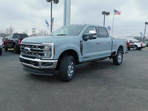 New 2026 Ford F350 Lariat w/ Lariat Ultimate Package image 4