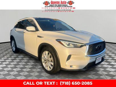 Used 2019 INFINITI QX50 Essential w/ Premium Heat Package