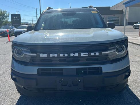 Used 2021 Ford Bronco Sport Outer Banks AWD/4WD image 8