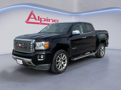 Used 2020 GMC Canyon Denali