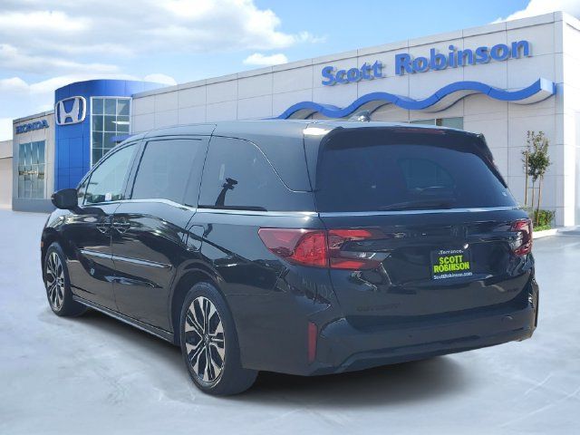 Certified 2025 Honda Odyssey Elite image 3