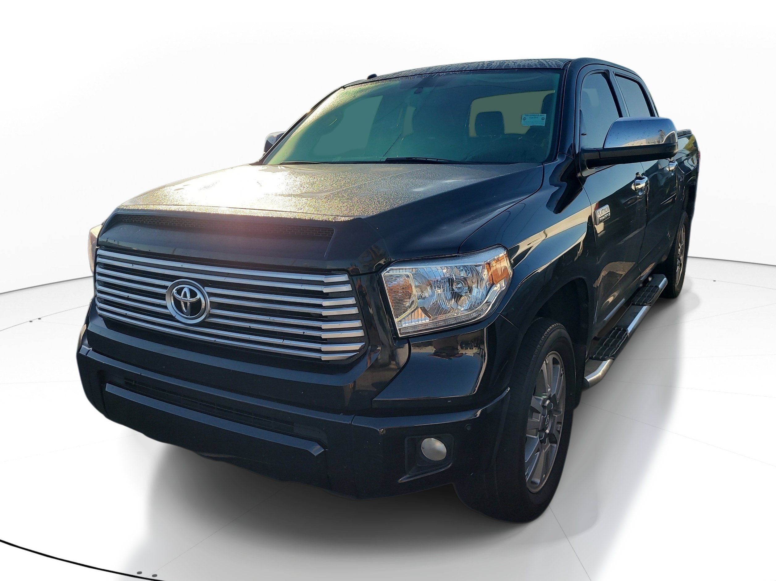 Used 2014 Toyota Tundra Platinum RWD image 3
