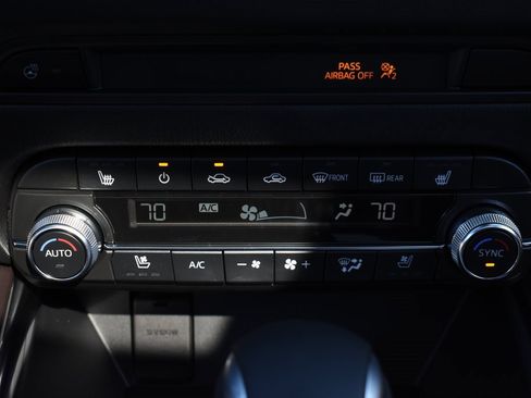 New 2025 MAZDA CX-5 Signature image 36