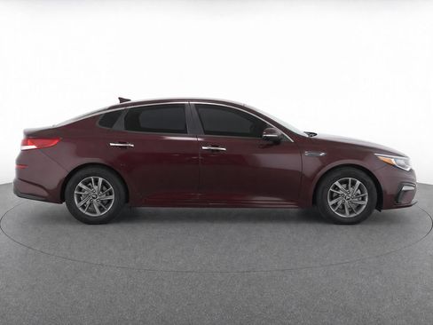 Used 2020 Kia Optima LX FWD image 8