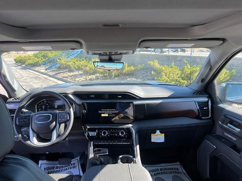 New 2025 GMC Sierra 1500 Denali w/ Technology Package image 24