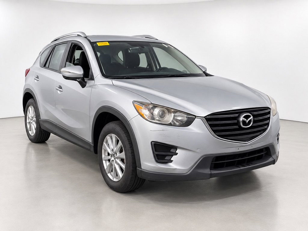 Used 2016 MAZDA CX-5 Sport AWD/4WD image 4