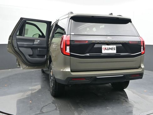 New 2025 Ford Expedition Tremor image 45