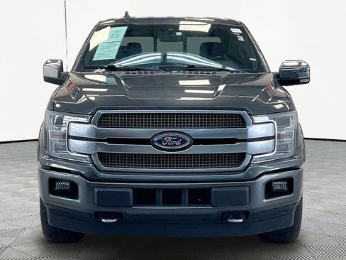 Used 2020 Ford F150 Platinum AWD/4WD image 2