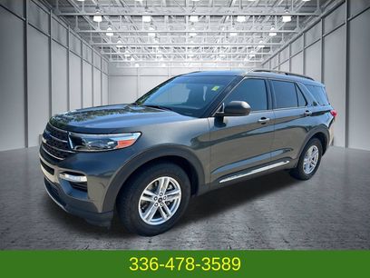 Used 2020 Ford Explorer XLT w/ Equipment Group 202A